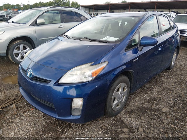 Aukcja sprzedaży 2010 Toyota Prius Iii, vin: JTDKN3DU0A0049970, numer aukcji: 45885532