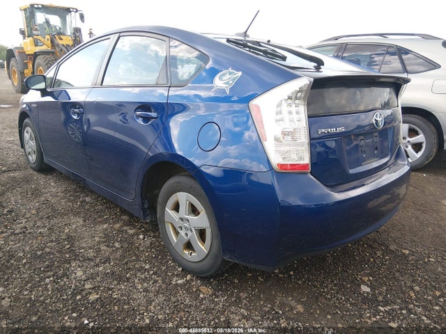 Aukcja sprzedaży 2010 Toyota Prius Iii, vin: JTDKN3DU0A0049970, numer aukcji: 45885532