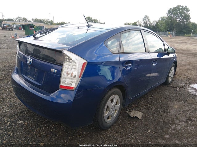 Aukcja sprzedaży 2010 Toyota Prius Iii, vin: JTDKN3DU0A0049970, numer aukcji: 45885532