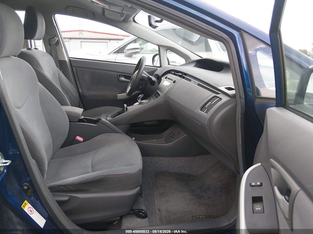 Aukcja sprzedaży 2010 Toyota Prius Iii, vin: JTDKN3DU0A0049970, numer aukcji: 45885532