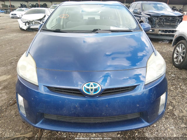 Aukcja sprzedaży 2010 Toyota Prius Iii, vin: JTDKN3DU0A0049970, numer aukcji: 45885532