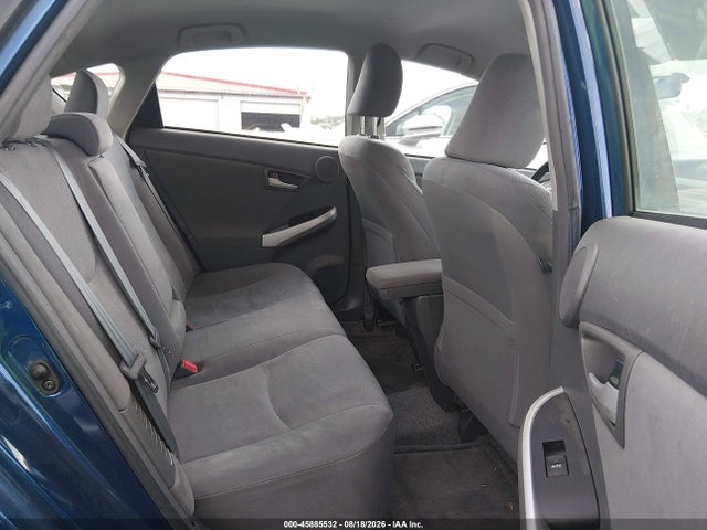 Aukcja sprzedaży 2010 Toyota Prius Iii, vin: JTDKN3DU0A0049970, numer aukcji: 45885532