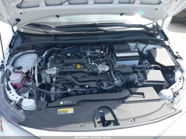 Toyota COROLLA LE 2026 JTDB4MEE2T3044495 Image 10