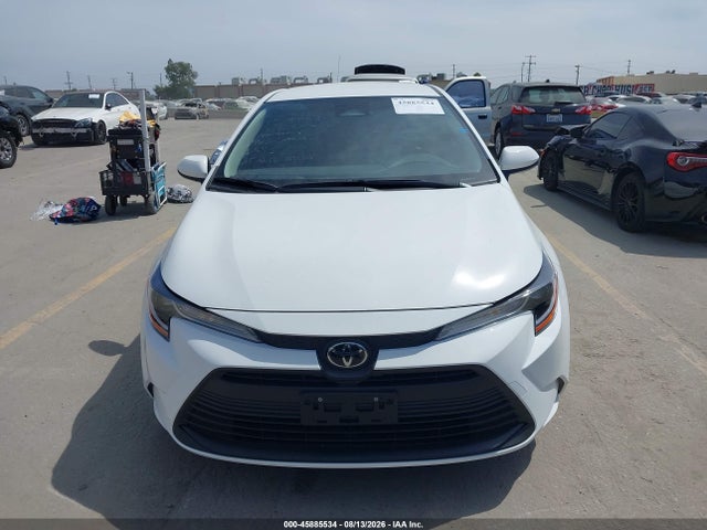Toyota COROLLA LE 2026 JTDB4MEE2T3044495 Image 12