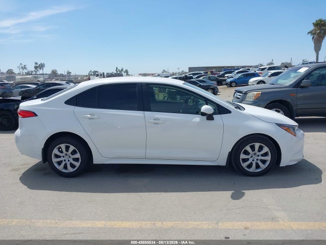 Toyota COROLLA LE 2026 JTDB4MEE2T3044495 Image 13