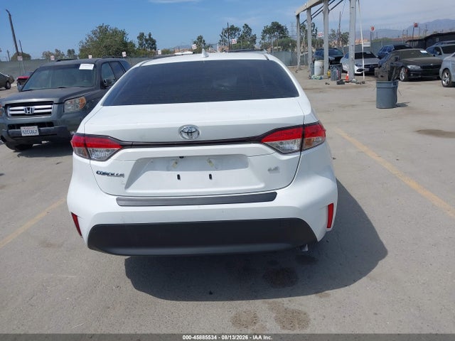 Toyota COROLLA LE 2026 JTDB4MEE2T3044495 Image 16