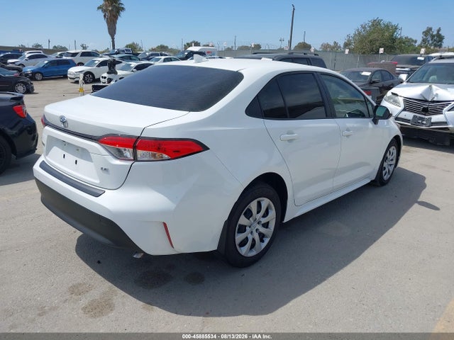 Toyota COROLLA LE 2026 JTDB4MEE2T3044495 Image 4