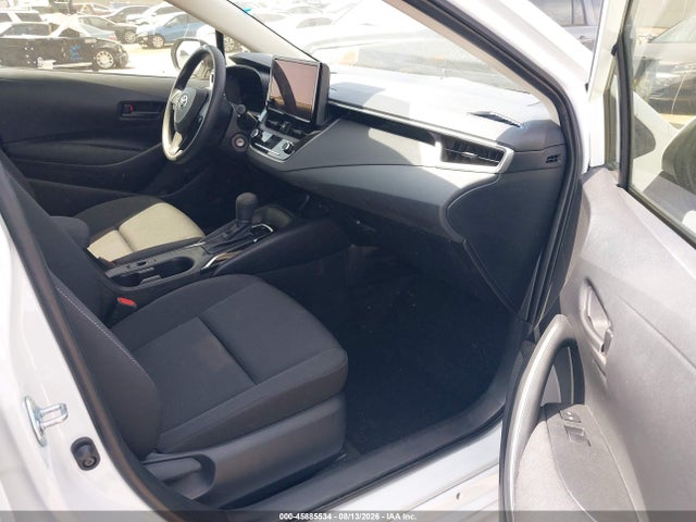 Toyota COROLLA LE 2026 JTDB4MEE2T3044495 Image 5