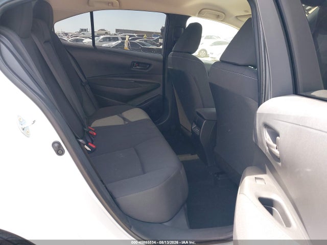 Toyota COROLLA LE 2026 JTDB4MEE2T3044495 Image 8
