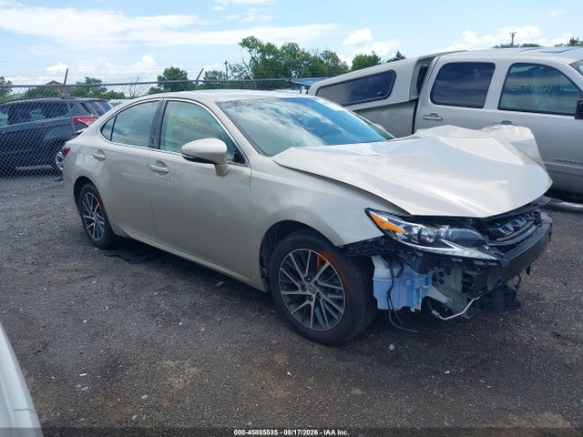 45885535 :رقم المزاد ، 58ABK1GG7GU032463 vin ، 2016 Lexus Es 350 مزاد بيع