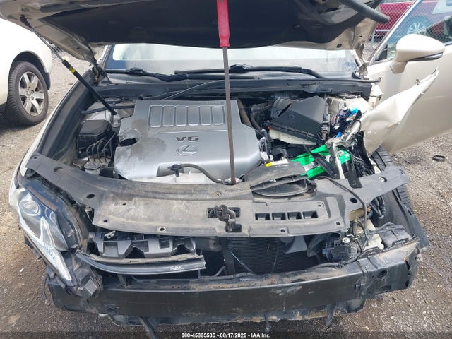 45885535 :رقم المزاد ، 58ABK1GG7GU032463 vin ، 2016 Lexus Es 350 مزاد بيع