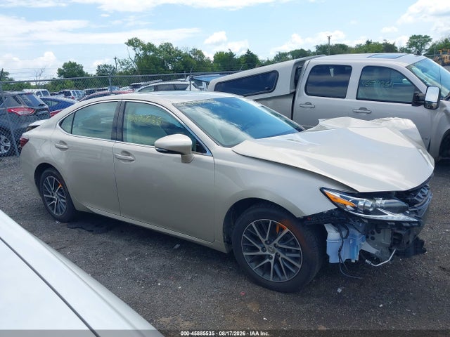 45885535 :رقم المزاد ، 58ABK1GG7GU032463 vin ، 2016 Lexus Es 350 مزاد بيع