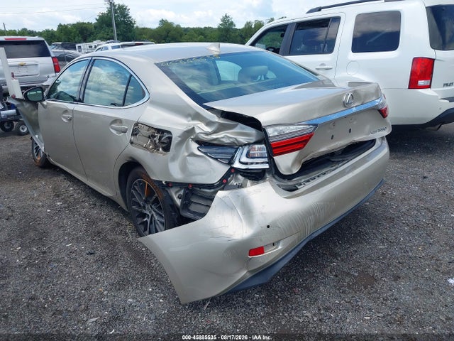 45885535 :رقم المزاد ، 58ABK1GG7GU032463 vin ، 2016 Lexus Es 350 مزاد بيع
