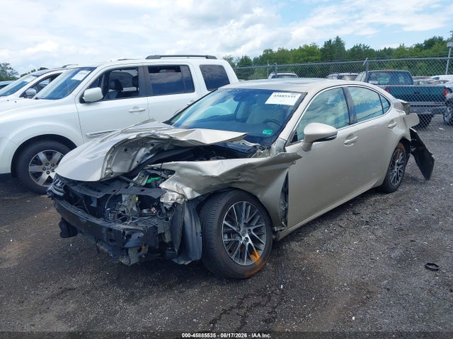 45885535 :رقم المزاد ، 58ABK1GG7GU032463 vin ، 2016 Lexus Es 350 مزاد بيع