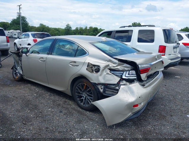 45885535 :رقم المزاد ، 58ABK1GG7GU032463 vin ، 2016 Lexus Es 350 مزاد بيع