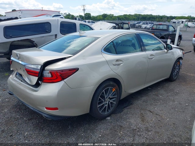 45885535 :رقم المزاد ، 58ABK1GG7GU032463 vin ، 2016 Lexus Es 350 مزاد بيع