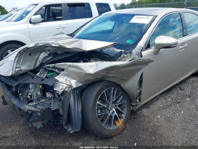 45885535 :رقم المزاد ، 58ABK1GG7GU032463 vin ، 2016 Lexus Es 350 مزاد بيع