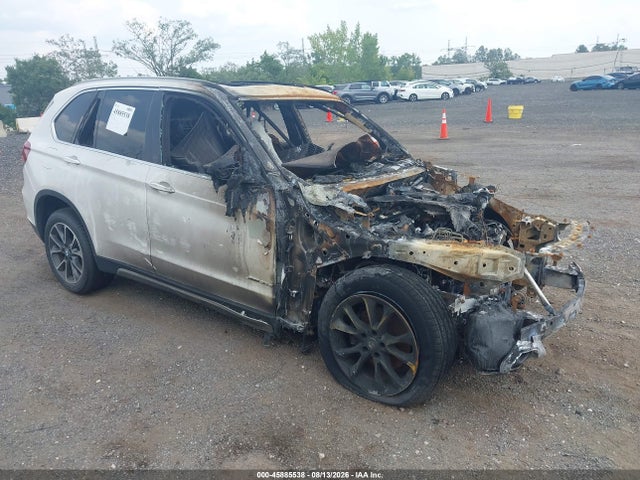 Aukcja sprzedaży 2018 Bmw X5 Xdrive35d, vin: 5UXKS4C52J0Z89579, numer aukcji: 45885538