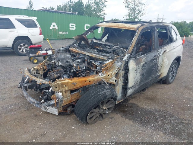 Aukcja sprzedaży 2018 Bmw X5 Xdrive35d, vin: 5UXKS4C52J0Z89579, numer aukcji: 45885538