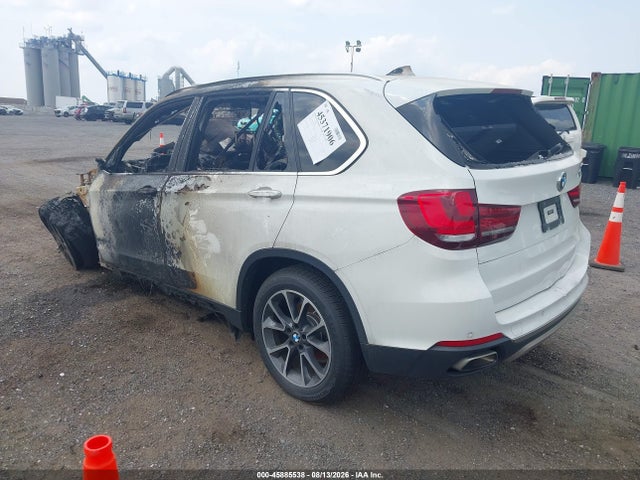 Aukcja sprzedaży 2018 Bmw X5 Xdrive35d, vin: 5UXKS4C52J0Z89579, numer aukcji: 45885538