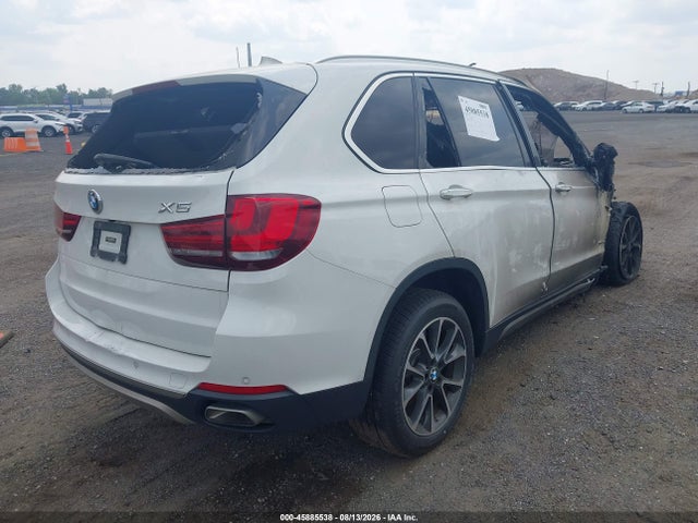 Aukcja sprzedaży 2018 Bmw X5 Xdrive35d, vin: 5UXKS4C52J0Z89579, numer aukcji: 45885538