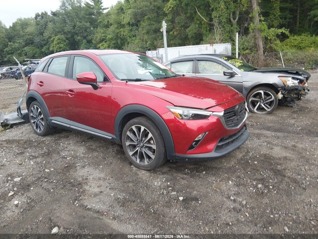 Aukcja sprzedaży 2019 Mazda Cx-3 Grand Touring, vin: JM1DKFD77K0406866, numer aukcji: 45885541