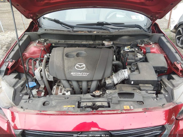 Aukcja sprzedaży 2019 Mazda Cx-3 Grand Touring, vin: JM1DKFD77K0406866, numer aukcji: 45885541