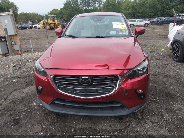 Aukcja sprzedaży 2019 Mazda Cx-3 Grand Touring, vin: JM1DKFD77K0406866, numer aukcji: 45885541