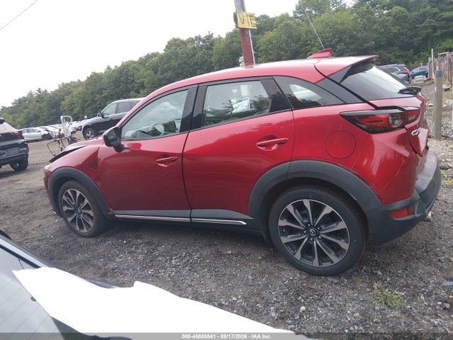 Aukcja sprzedaży 2019 Mazda Cx-3 Grand Touring, vin: JM1DKFD77K0406866, numer aukcji: 45885541