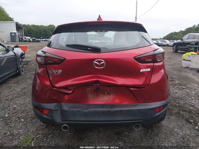 Aukcja sprzedaży 2019 Mazda Cx-3 Grand Touring, vin: JM1DKFD77K0406866, numer aukcji: 45885541