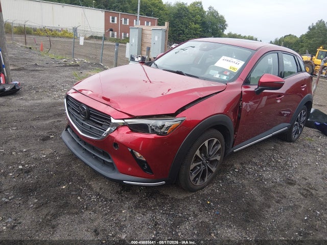 Aukcja sprzedaży 2019 Mazda Cx-3 Grand Touring, vin: JM1DKFD77K0406866, numer aukcji: 45885541