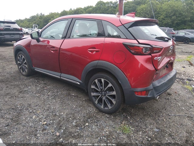 Aukcja sprzedaży 2019 Mazda Cx-3 Grand Touring, vin: JM1DKFD77K0406866, numer aukcji: 45885541