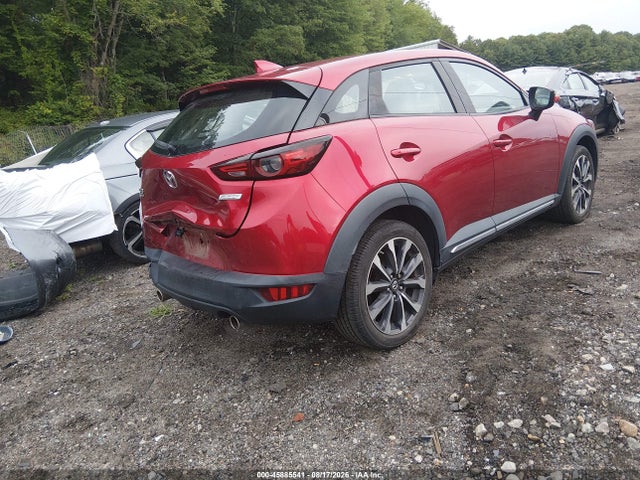 Aukcja sprzedaży 2019 Mazda Cx-3 Grand Touring, vin: JM1DKFD77K0406866, numer aukcji: 45885541