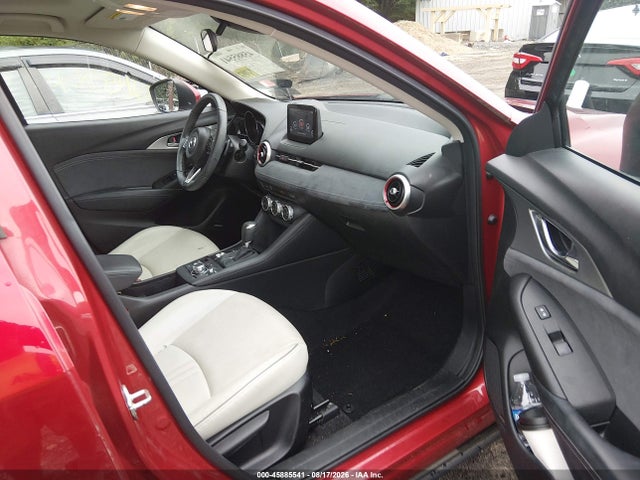 Aukcja sprzedaży 2019 Mazda Cx-3 Grand Touring, vin: JM1DKFD77K0406866, numer aukcji: 45885541