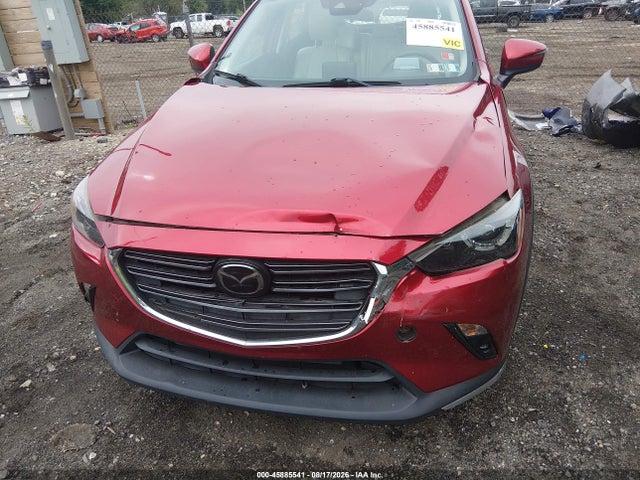 Aukcja sprzedaży 2019 Mazda Cx-3 Grand Touring, vin: JM1DKFD77K0406866, numer aukcji: 45885541