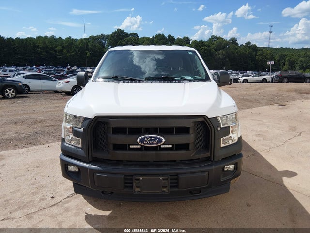 Продаж на аукціоні авто 2017 Ford F-150 Xl, vin: 1FTEW1EF1HKE40428, номер лоту: 45885543