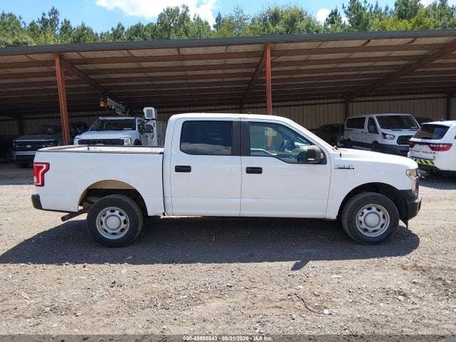 Продаж на аукціоні авто 2017 Ford F-150 Xl, vin: 1FTEW1EF1HKE40428, номер лоту: 45885543