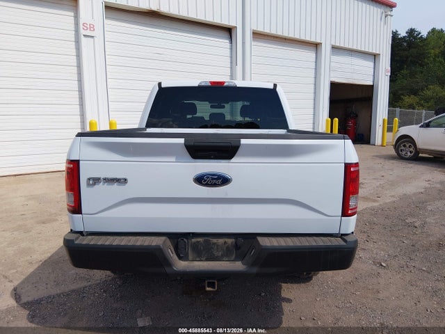 Продаж на аукціоні авто 2017 Ford F-150 Xl, vin: 1FTEW1EF1HKE40428, номер лоту: 45885543