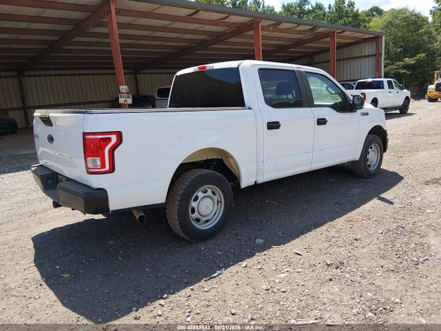 Продаж на аукціоні авто 2017 Ford F-150 Xl, vin: 1FTEW1EF1HKE40428, номер лоту: 45885543