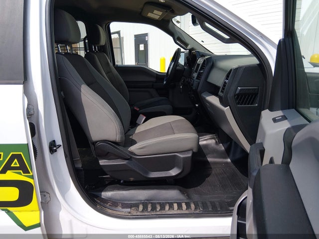 Продаж на аукціоні авто 2017 Ford F-150 Xl, vin: 1FTEW1EF1HKE40428, номер лоту: 45885543