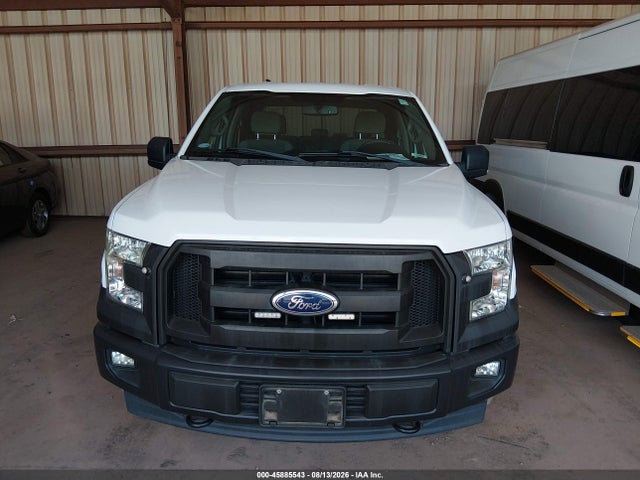 Продаж на аукціоні авто 2017 Ford F-150 Xl, vin: 1FTEW1EF1HKE40428, номер лоту: 45885543