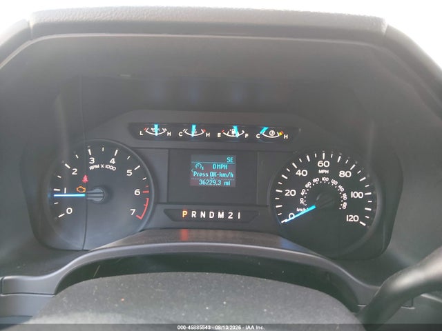 Продаж на аукціоні авто 2017 Ford F-150 Xl, vin: 1FTEW1EF1HKE40428, номер лоту: 45885543