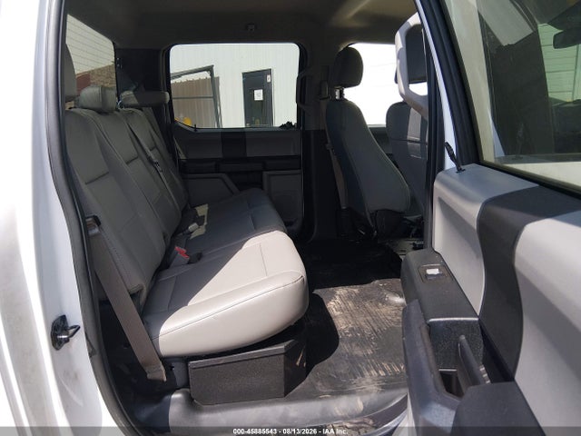 Продаж на аукціоні авто 2017 Ford F-150 Xl, vin: 1FTEW1EF1HKE40428, номер лоту: 45885543