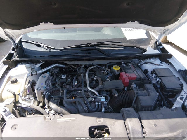 3N1AB8CV3SY278844 Nissan SENTRA SV