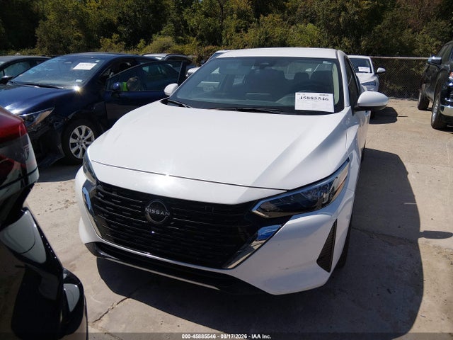 3N1AB8CV3SY278844 Nissan SENTRA SV