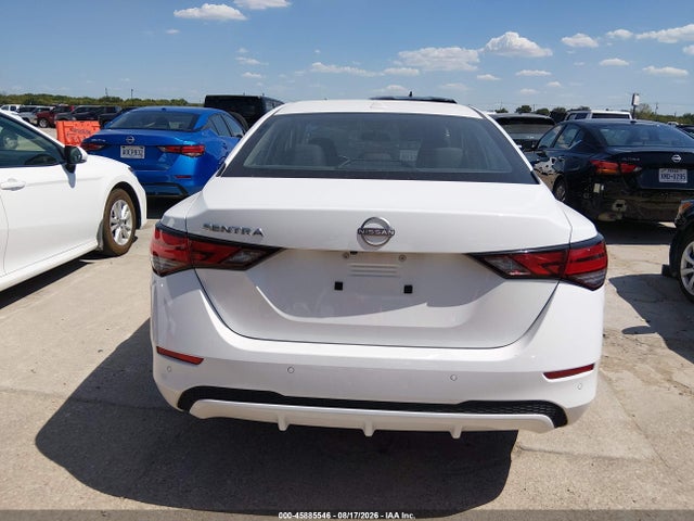 3N1AB8CV3SY278844 Nissan SENTRA SV