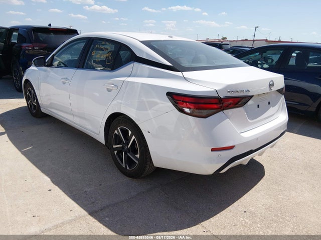 3N1AB8CV3SY278844 Nissan SENTRA SV