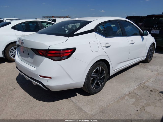 3N1AB8CV3SY278844 Nissan SENTRA SV