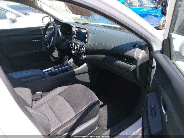 3N1AB8CV3SY278844 Nissan SENTRA SV
