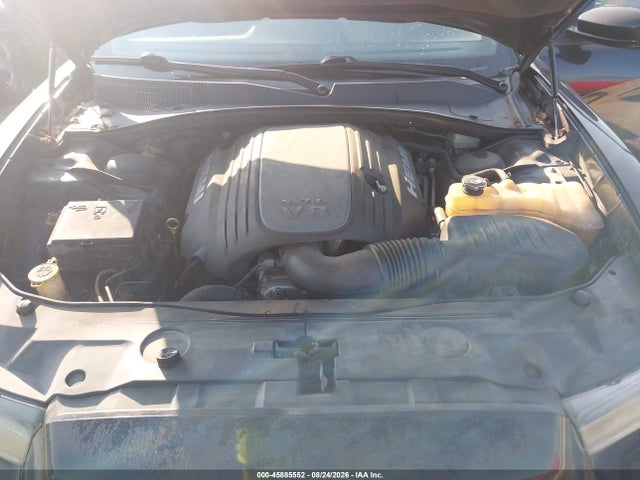 2011 Dodge Charger R/t მანქანა იყიდება აუქციონზე, vin: 2B3CL5CT2BH555443, აუქციონის ნომერი: 45885552